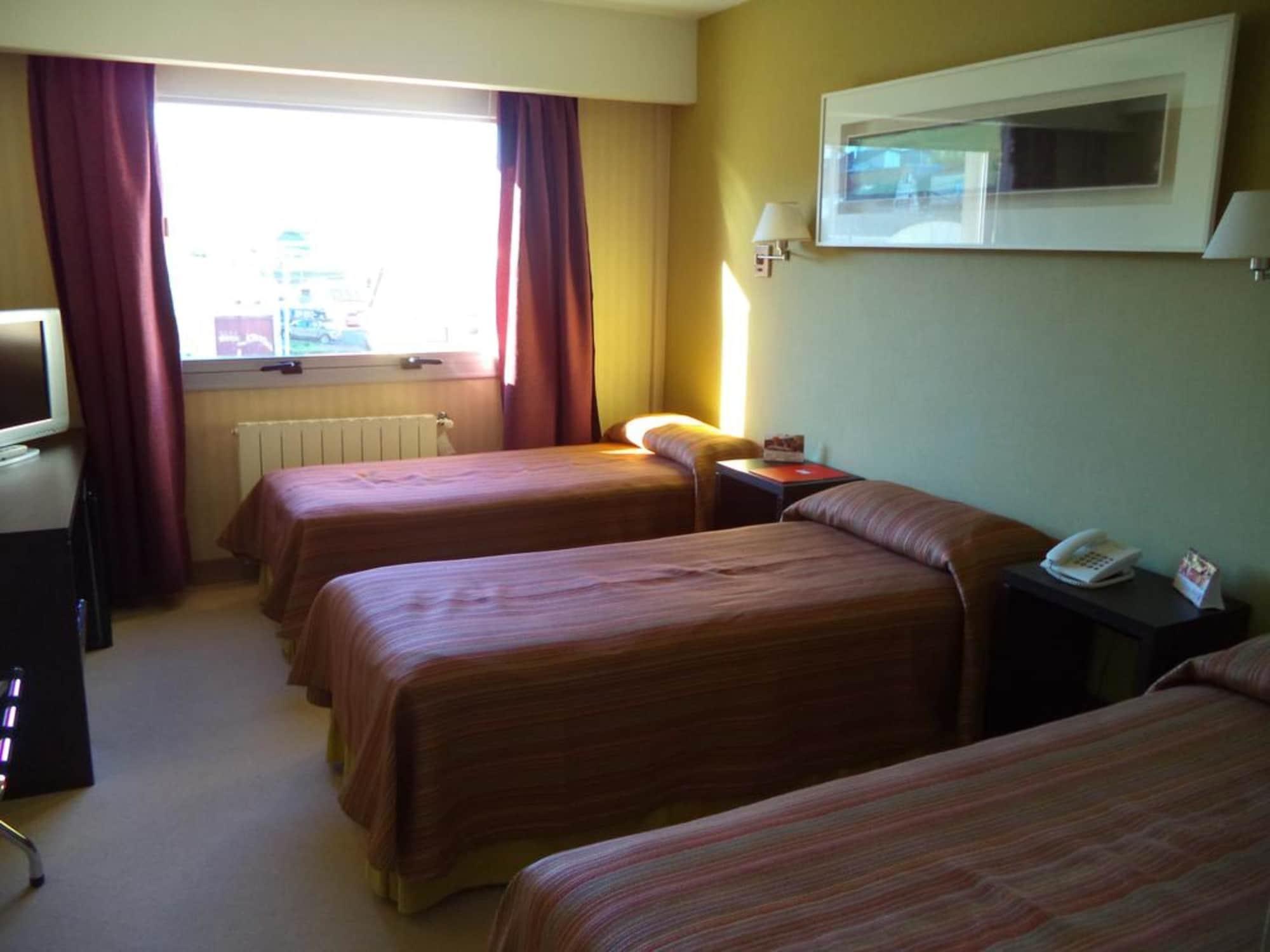 Mil810 Ushuaia Hotel エクステリア 写真