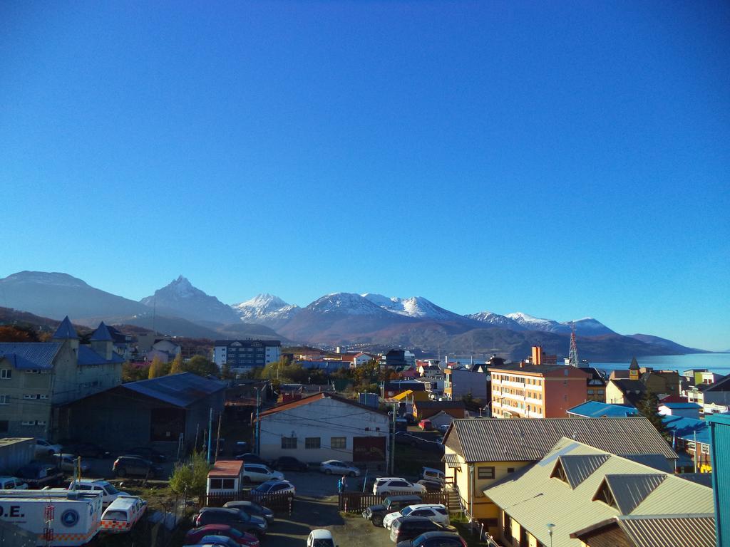 Mil810 Ushuaia Hotel エクステリア 写真