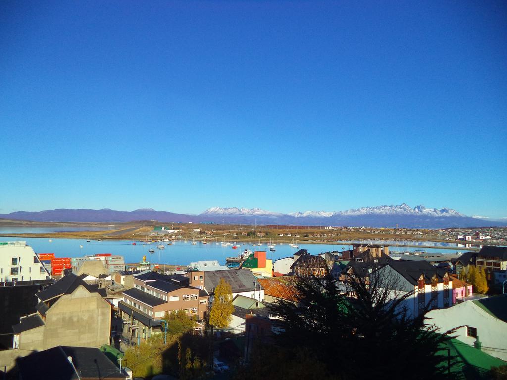 Mil810 Ushuaia Hotel エクステリア 写真