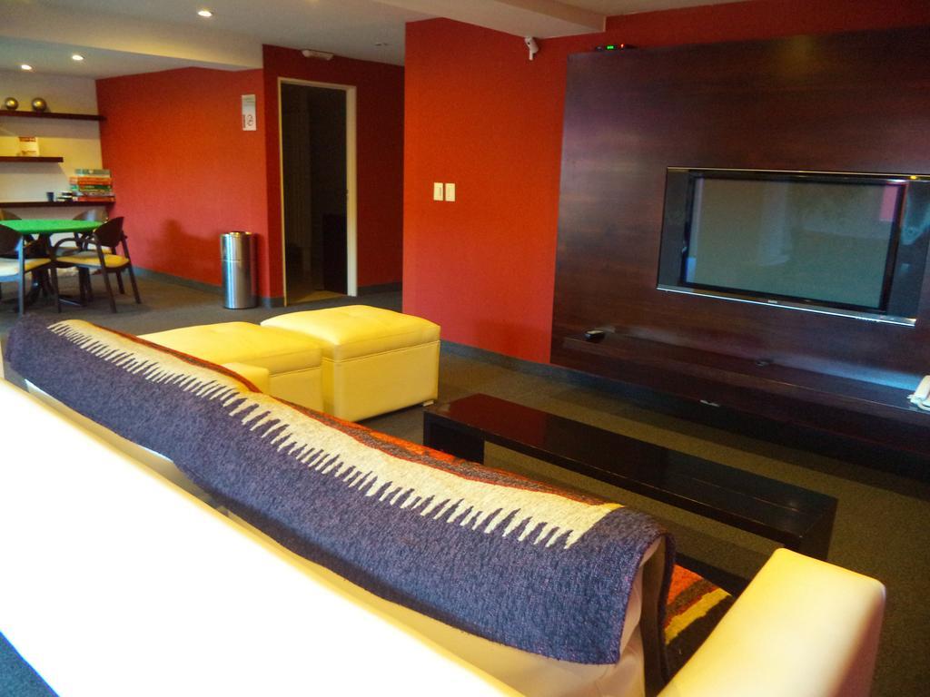 Mil810 Ushuaia Hotel エクステリア 写真