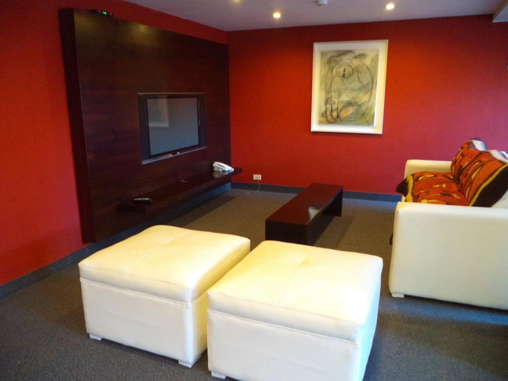 Mil810 Ushuaia Hotel エクステリア 写真