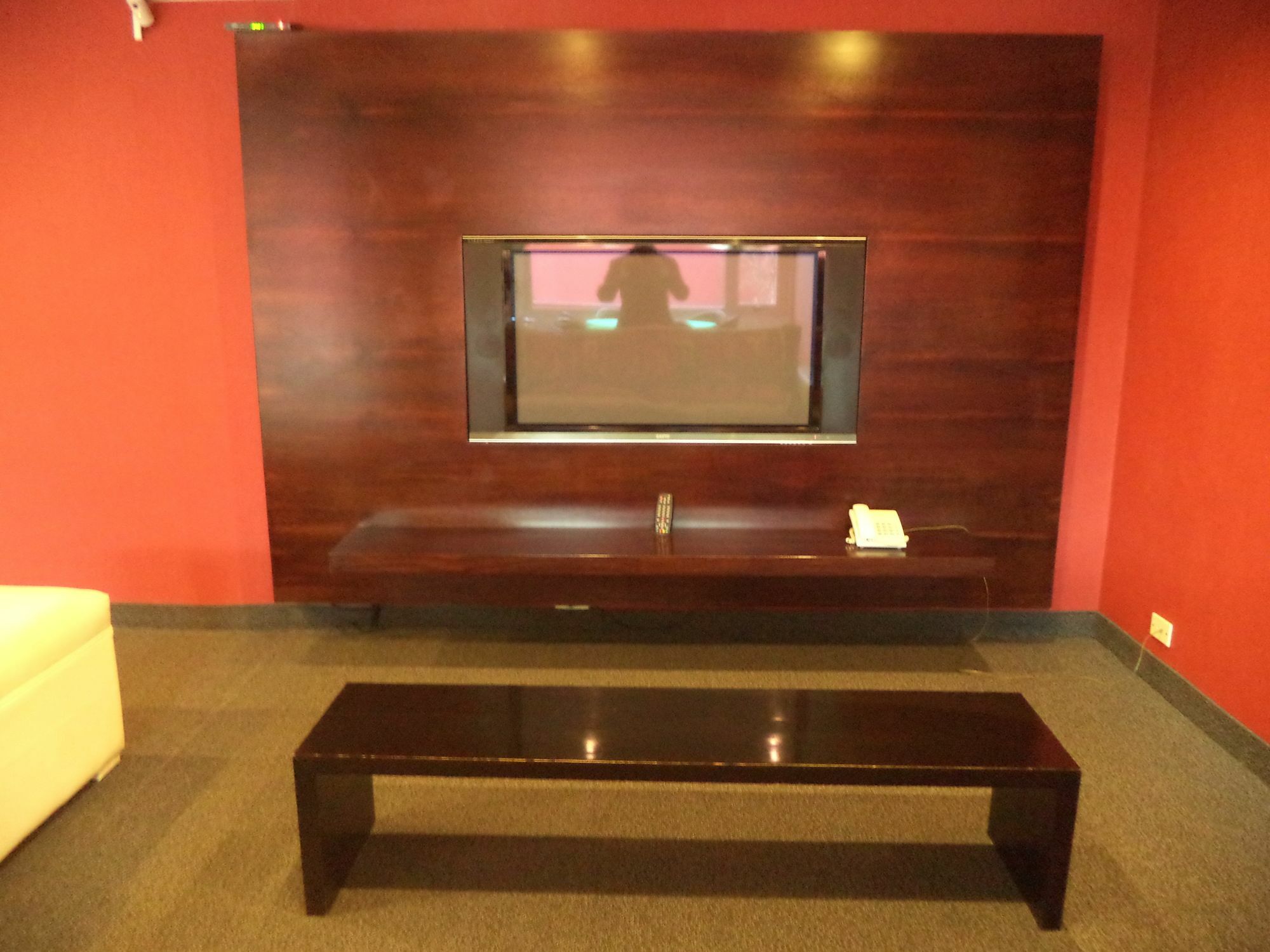 Mil810 Ushuaia Hotel エクステリア 写真